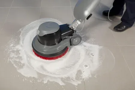 Tratamento de pisos profissional